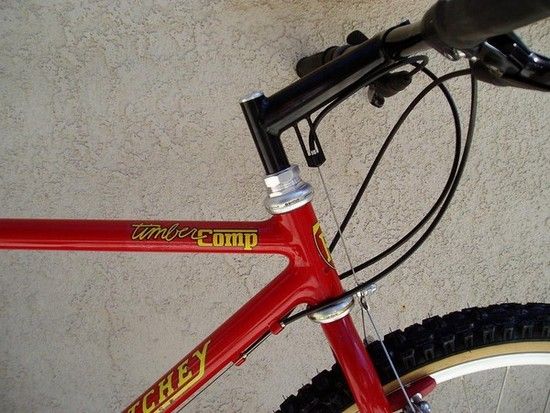 88 Ritchey Headtube