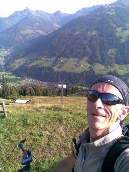 Rodelbahn - Bischofer Alm