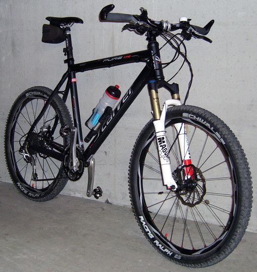 &#039;leicht&#039; verbessertes Pure 170 ( 2009 )