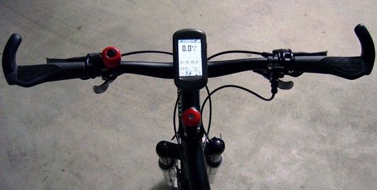 04. Cockpit von oben