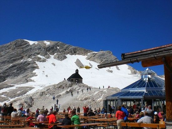 zugspitze pflichtprogramm
