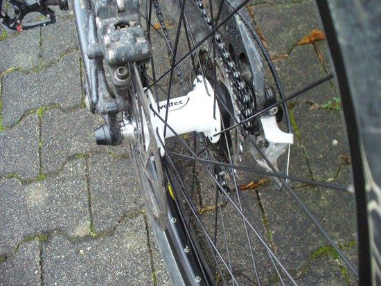 fett und weiss