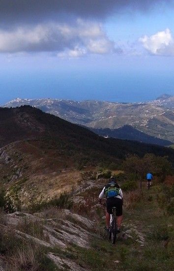 Nationalpark Cilento 2