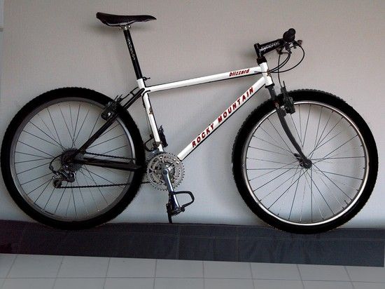 Blizzard-bike X3