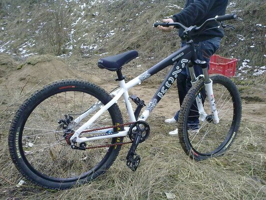 Kona Shred