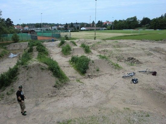 Reichelsdorfer schotterdirt