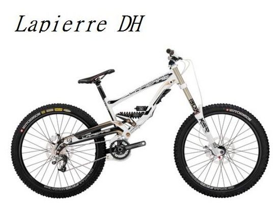 Lapierre DH