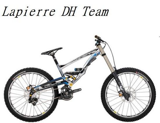 Lapierre DH Team