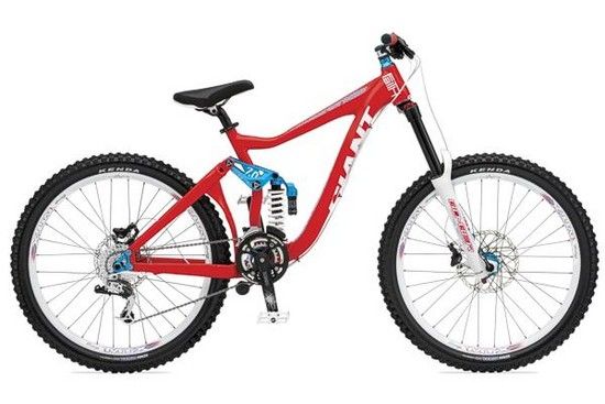 giant faith 1 2011