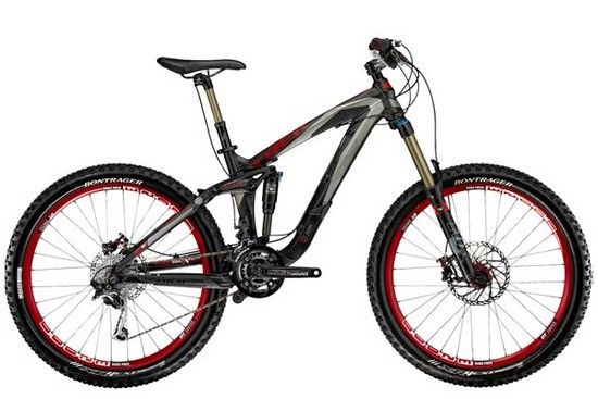 trek scratch 9 air freeride 2011