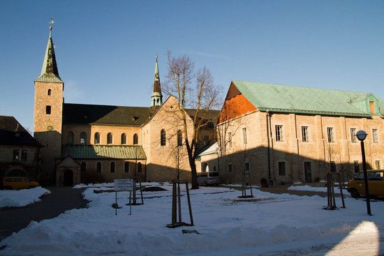 Huysburg - Kirche