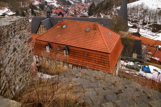 Stolberg/Harz