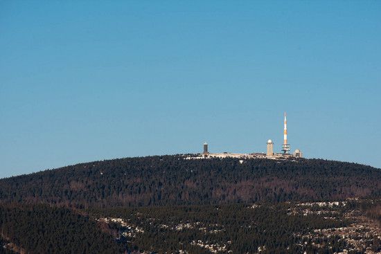 Brocken vom Steinberg