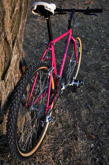 Ritchey Ultra out 08