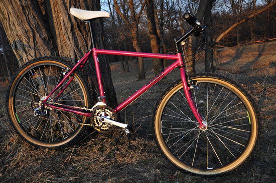 Ritchey Ultra out 09