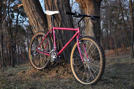 Ritchey Ultra out 10