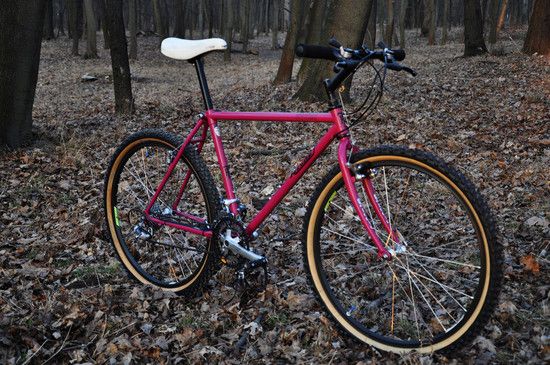 Ritchey Ultra out 12