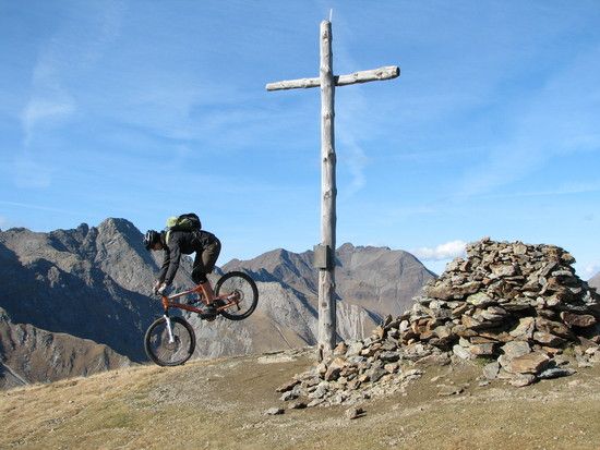 Mittager 2.467m