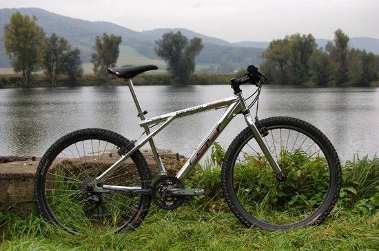 GT Zaskar 98 100