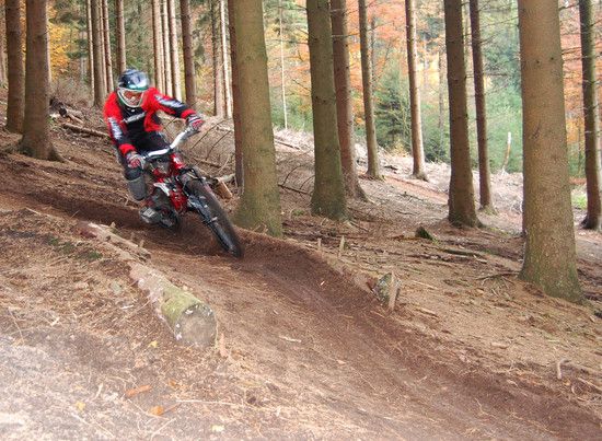 Downhill