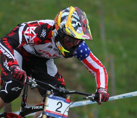 AaronGwinWCLeogang2011143 1