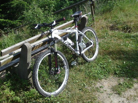 Speci Stumpjumper HT 2005