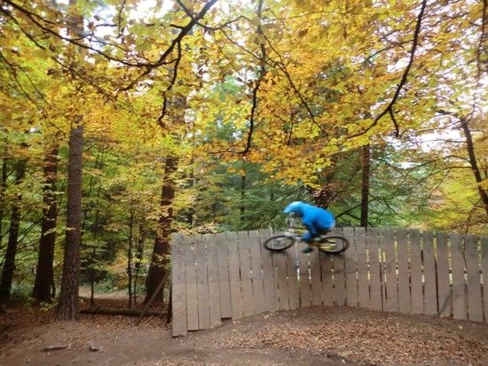 wallride schlumpfhausen