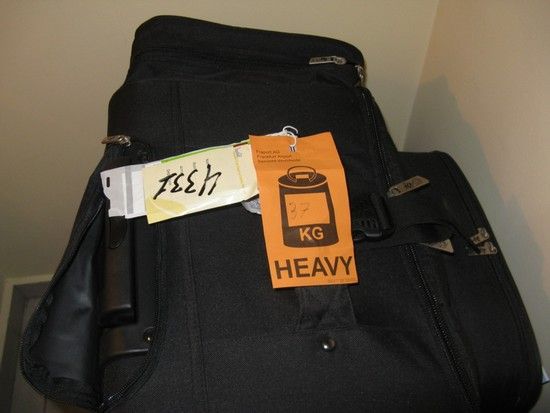 Heavykoffer
