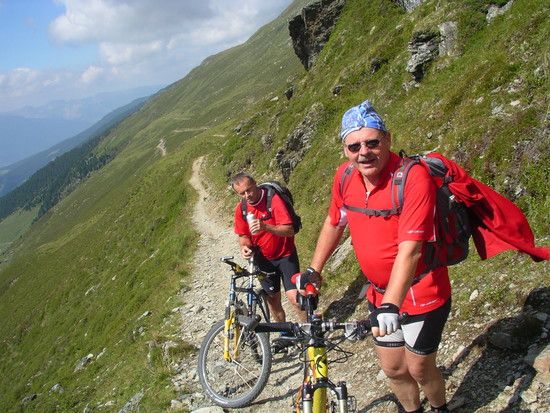 Traumtrail am Brenner