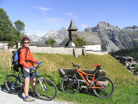 wevaxuline in Arosa