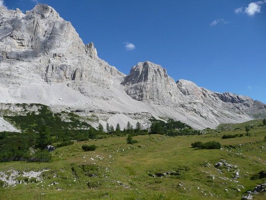 Alternativweg durch die Brenta
