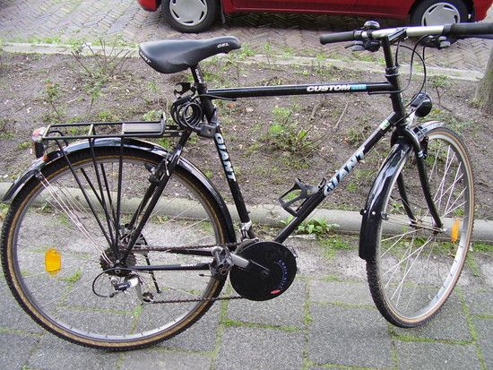 Giant Custom 2000 III