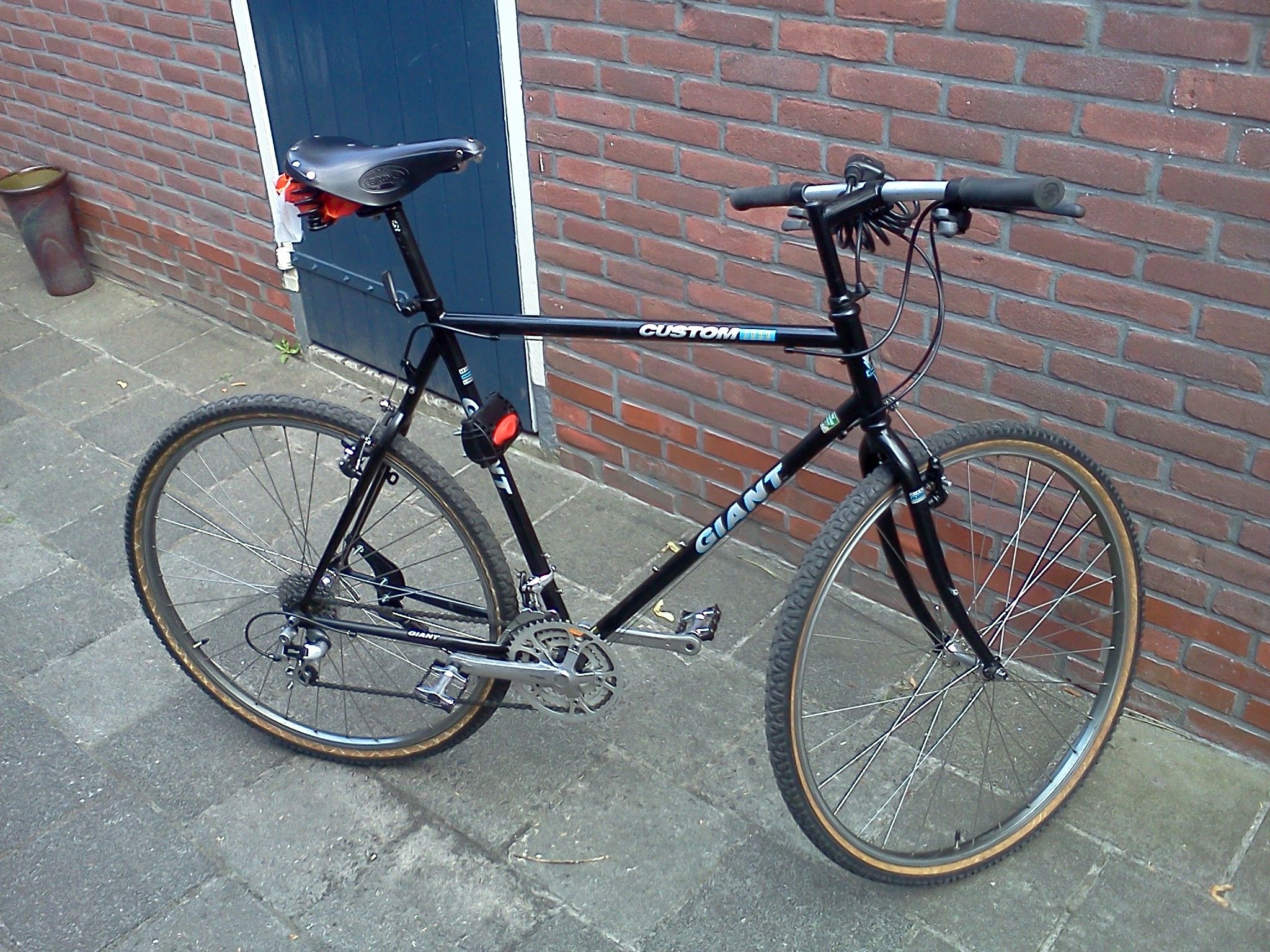 Foto Giant Custom 2000 RH58 MTB News