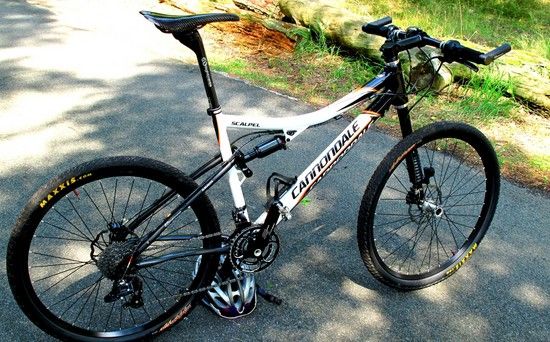 Cannondale Scalpel Team