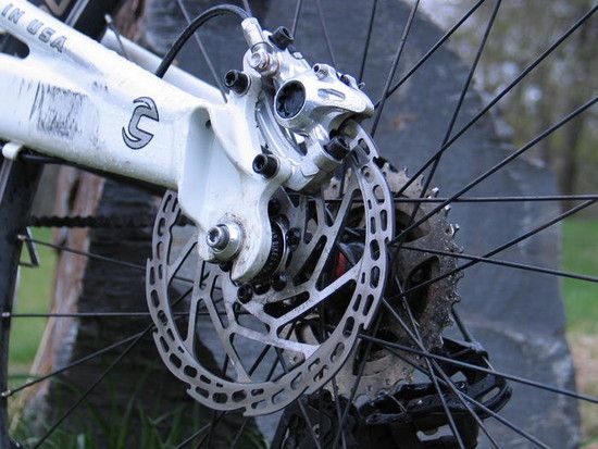 Hope Tech X2 Caliper