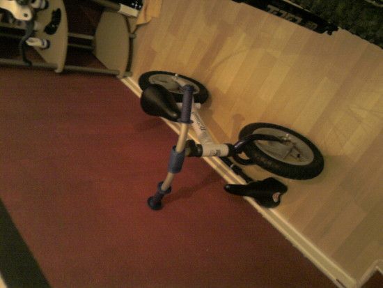 Mein Sohn sein BIKE