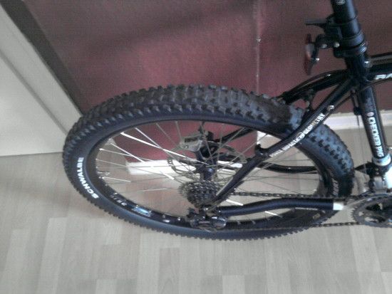 26 zoll Fat Albert