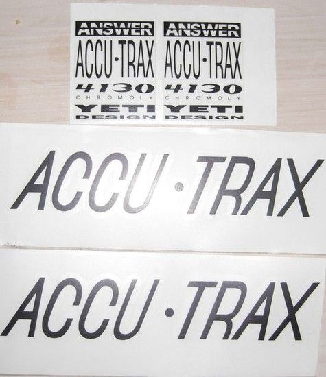 Accu-Trax
