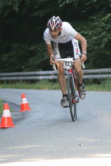 Zieleinlauf Frankenstein 2008