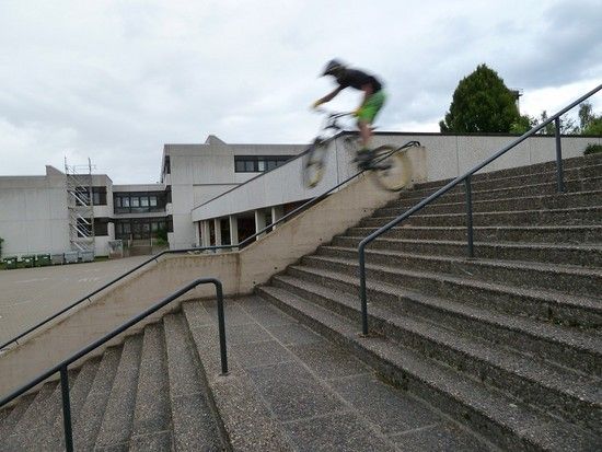 Stairs