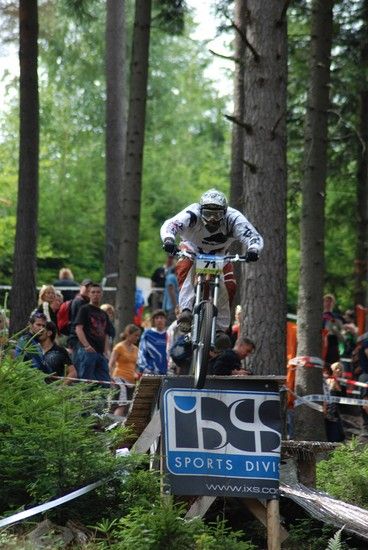 German DH Cup Bad Wildbad