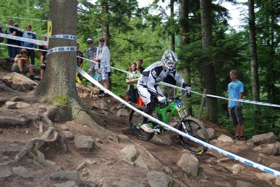 German DH Cup Bad Wildbad
