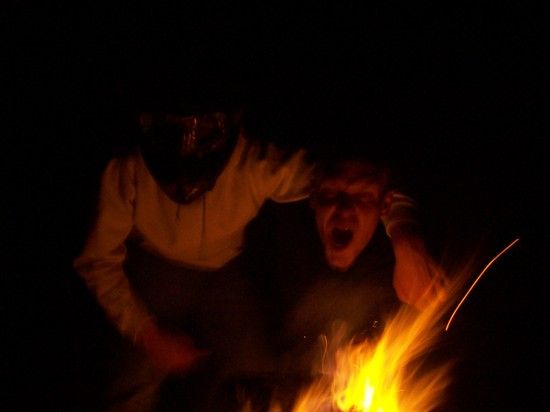 darannilo&amp;ThE DarkSidE of ThE GaLLoWs