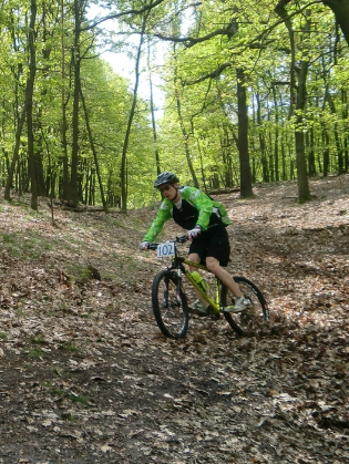 Wehlabergmarathon Ich