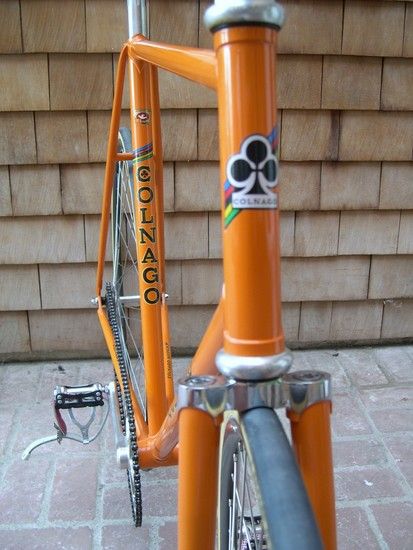 1979 Colnago Pista 4
