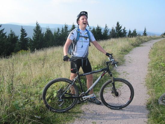 Auf dem Schneekopf