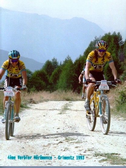 Grand Raid Cristalp 1993