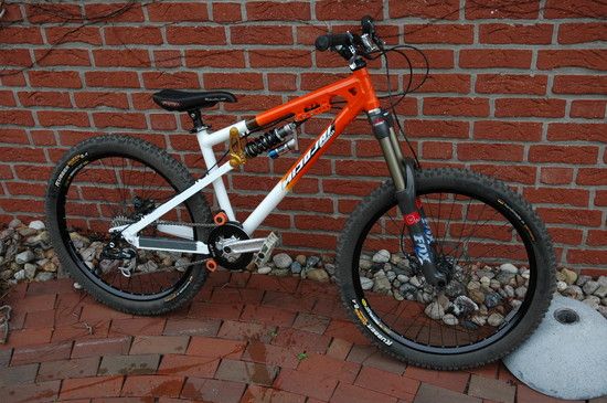 2010 Nicolai Helius FR-4X