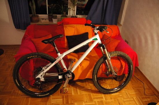 2007 Nicolai BMXTB M