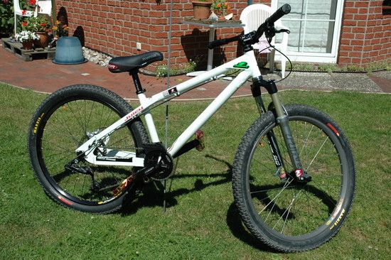 2007 NICOLAI BMXTB L
